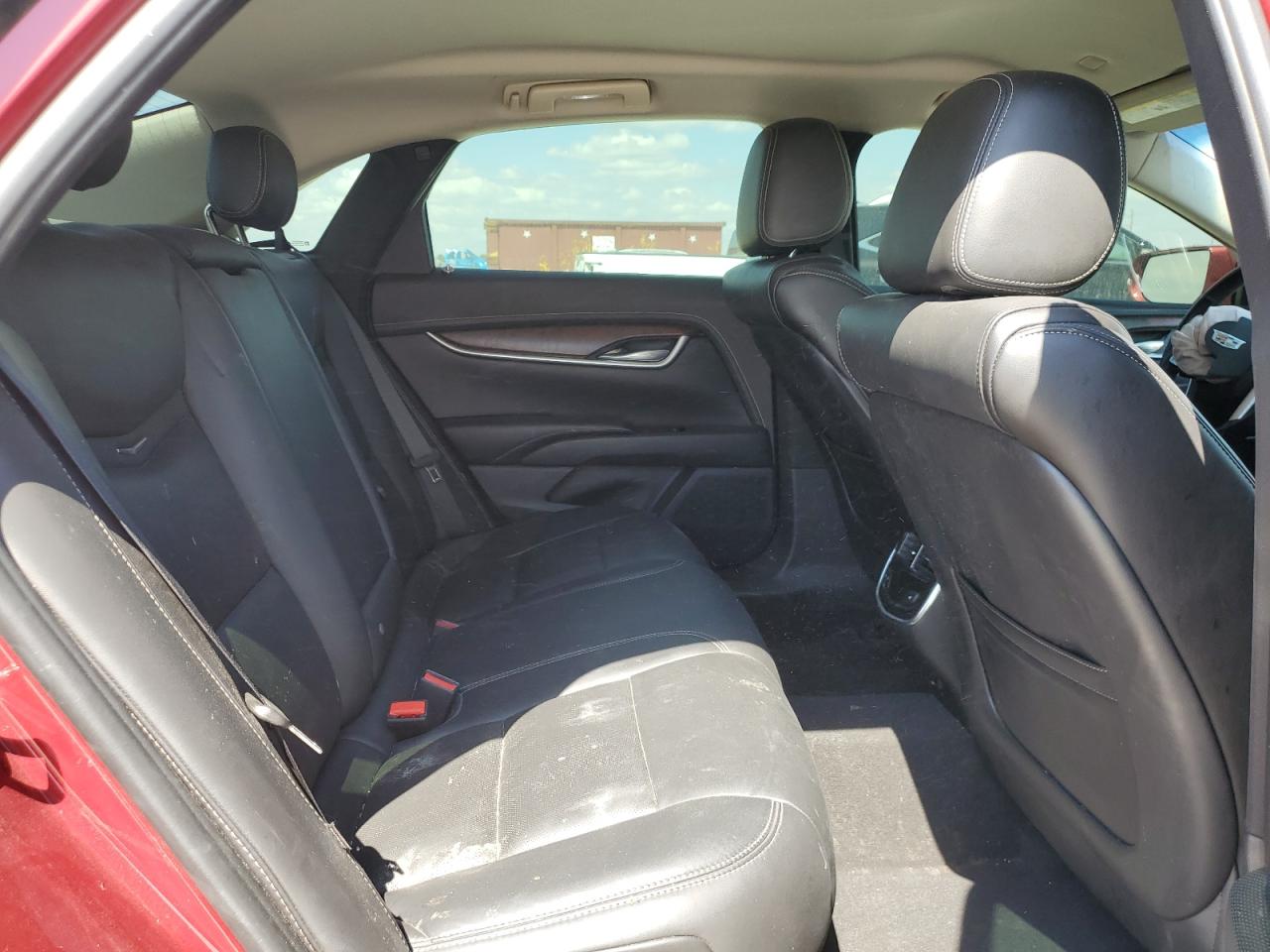 2019 Cadillac XTS VIN 2G61M5S38K9121769 Copart auction photo, front end damage thumbnail 10