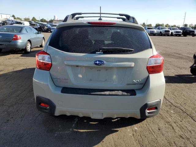 2015 Subaru XV VIN JF2GPAFCXFH281236 Copart auction photo, hail damage thumbnail 6