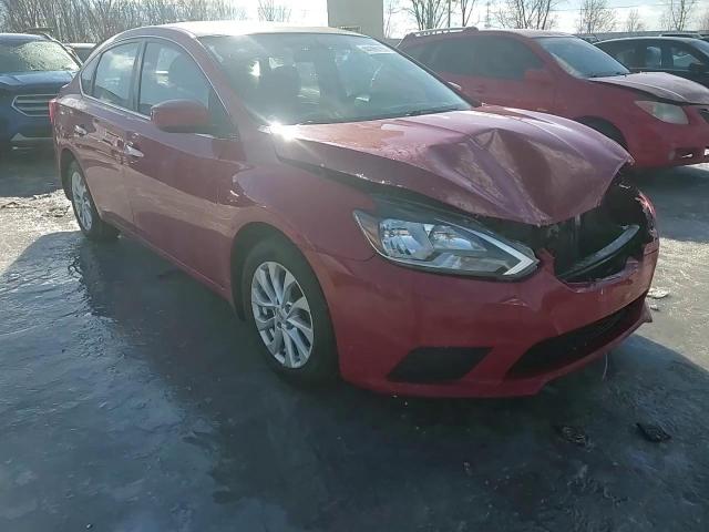 2017 Nissan Sentra VIN 3N1AB7AP6HY405772 Copart auction photo, front end damage thumbnail 14