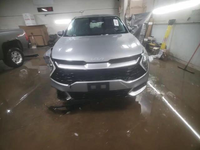 2024 KIA Sportage VIN KNDPV3DF8R7270873 Copart auction photo, front end / side damage thumbnail 13