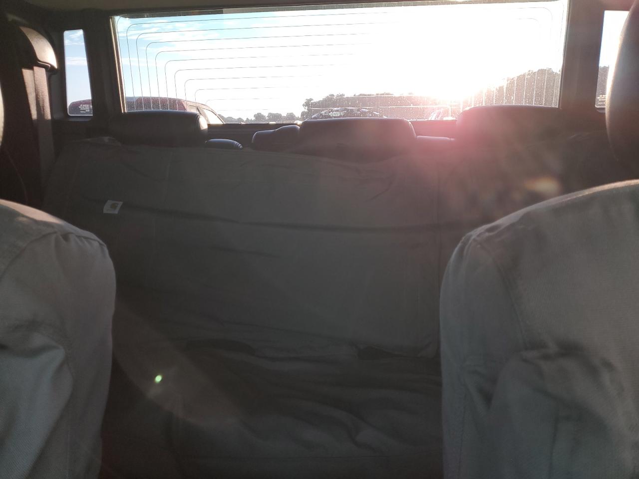 2005 Hummer H2 VIN 5GRGN22U15H125141 Copart auction photo, water/flood damage thumbnail 10