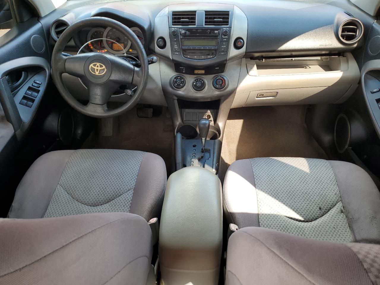 2007 Toyota RAV 4 VIN JTMZD33V175038340 Copart auction photo, rear end damage thumbnail 8