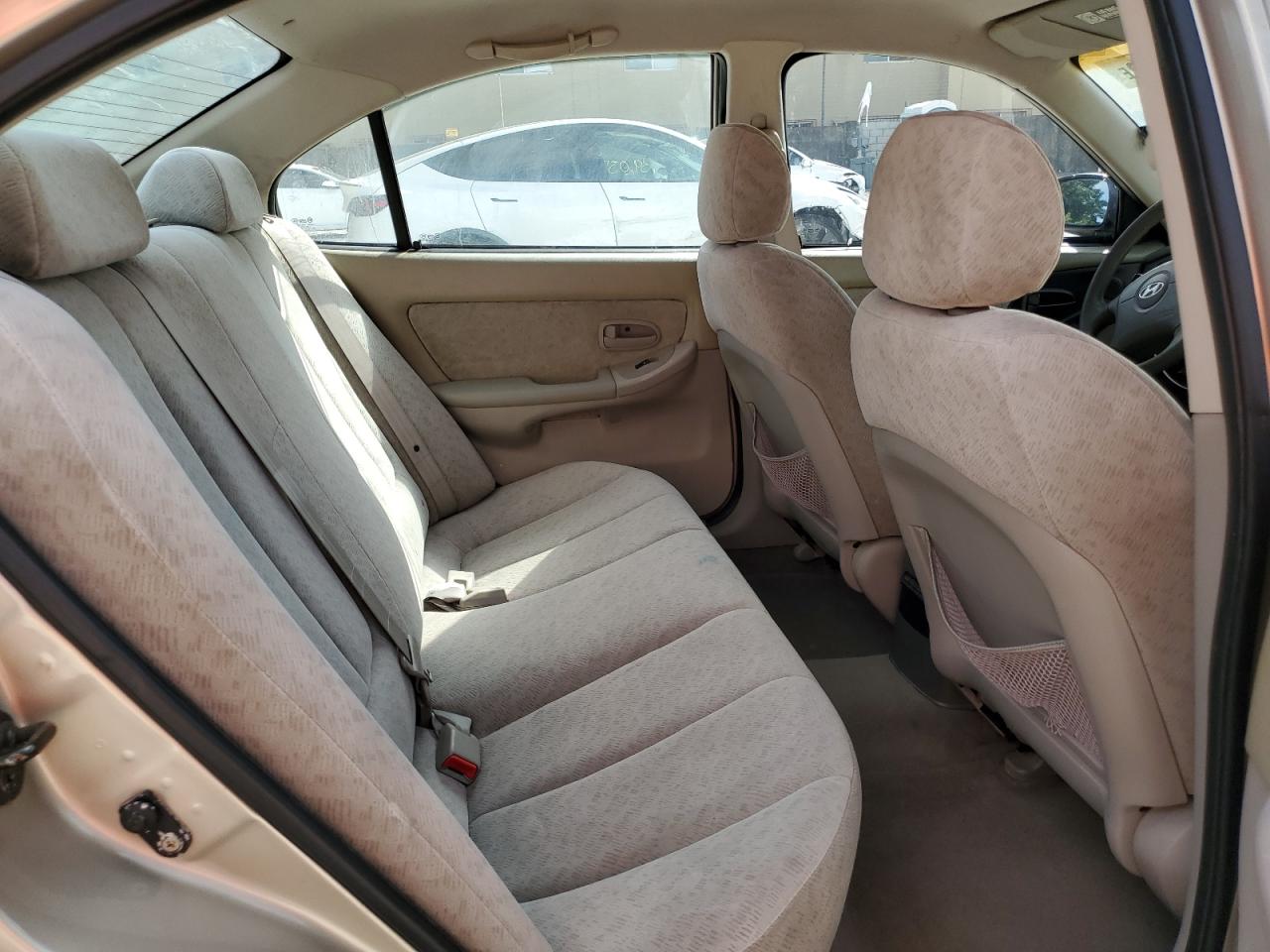 2006 Hyundai Elantra VIN KMHDN46D36U302271 Copart auction photo, front end / minor dent/scratches damage thumbnail 10