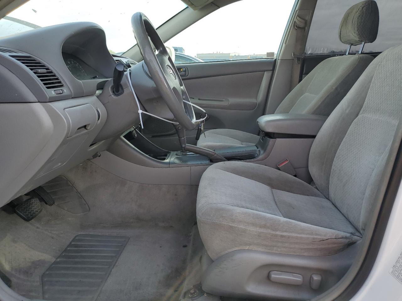 2003 Toyota Camry VIN 4T1BE32K53U153170 Copart auction photo, mechanical damage thumbnail 7