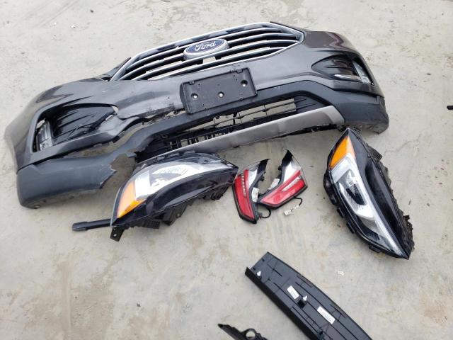 2020 Ford Edge VIN 2FMPK4J92LBA28975 Copart auction photo, front end / rear end damage thumbnail 12