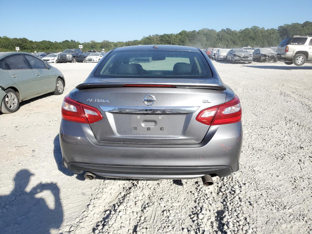 2016 Nissan Altima VIN 1N4AL3AP5GC131254 Copart auction photo, front end / minor dent/scratches damage thumbnail 6