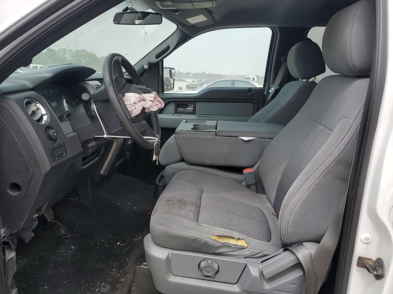 2013 Ford F-150 VIN 1FTFW1CF7DFB53881 Copart auction photo, front end / minor dent/scratches damage thumbnail 7