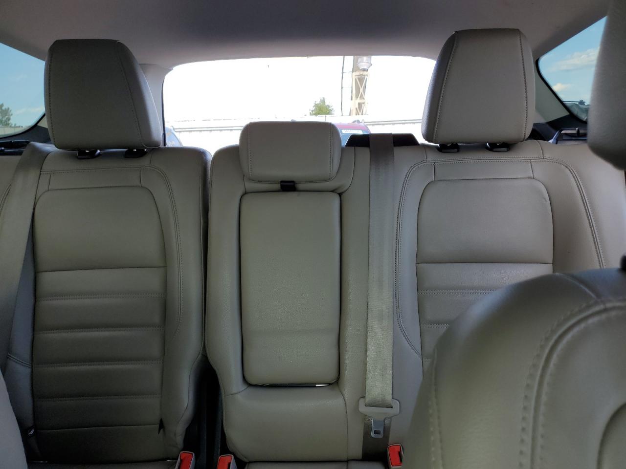 2017 Ford Escape VIN 1FMCU9GDXHUC17571 Copart auction photo, front end damage thumbnail 10