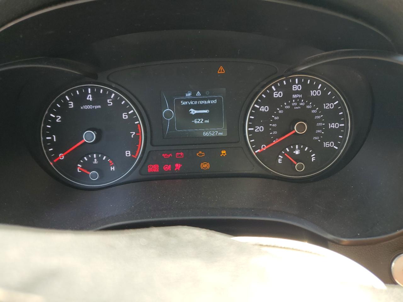 2017 KIA Optima VIN 5XXGT4L12HG150591 Copart auction photo, all over damage thumbnail 9