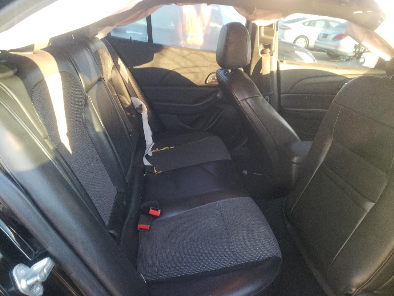 2016 Chevrolet Malibu VIN 1G11C5SA6GU110254 Copart auction photo, side / front end damage thumbnail 10