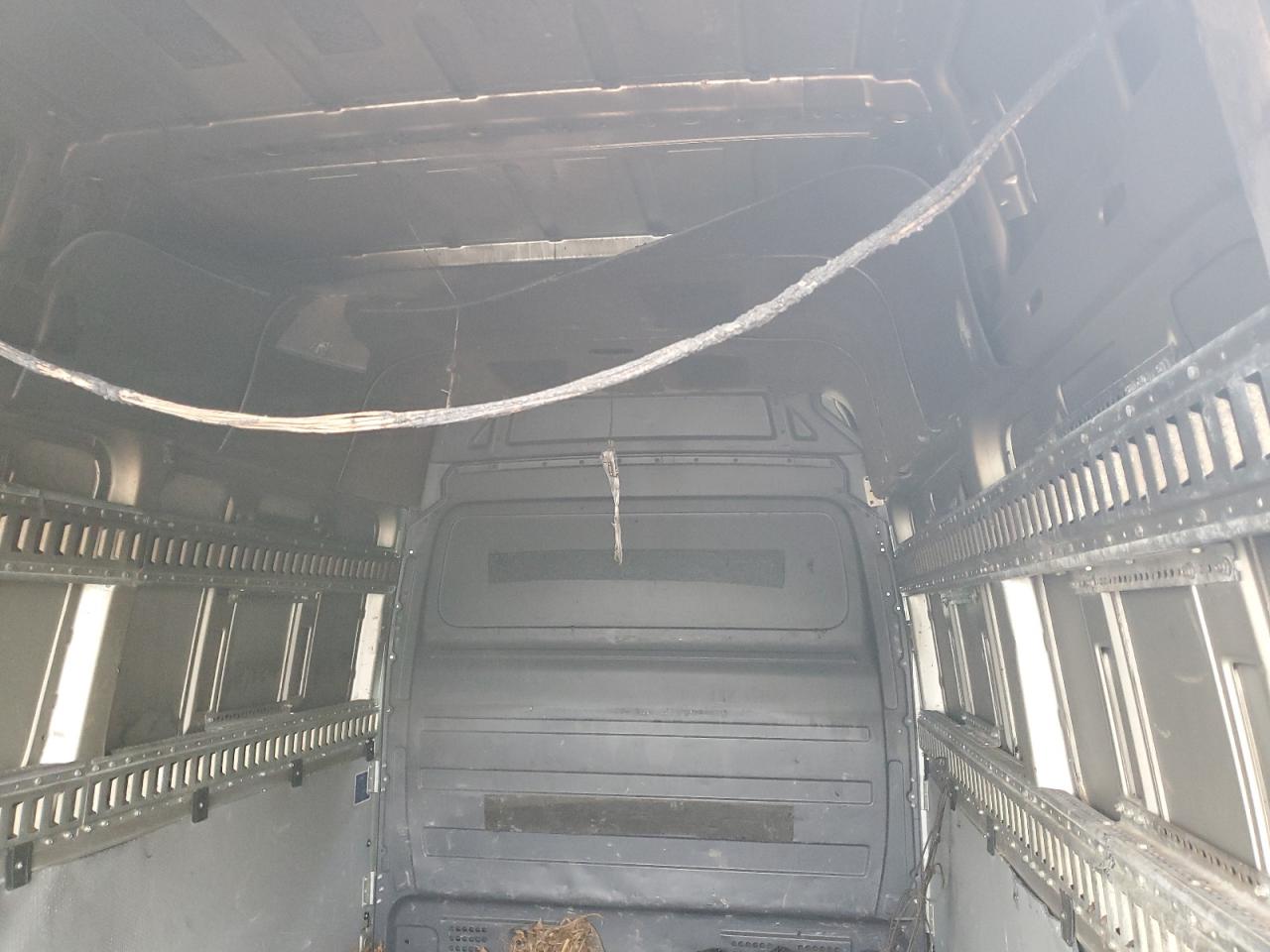 2015 Mercedes-Benz Sprinter VIN WD4PE8CC2FP146765 Copart auction photo, burn damage thumbnail 10