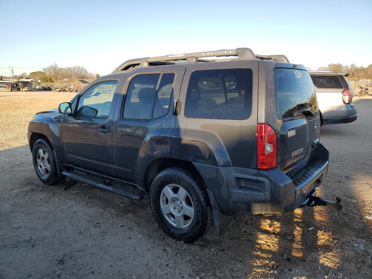 2008 Nissan XTerra VIN 5N1AN08U58C541399 Copart auction photo, front end damage thumbnail 2