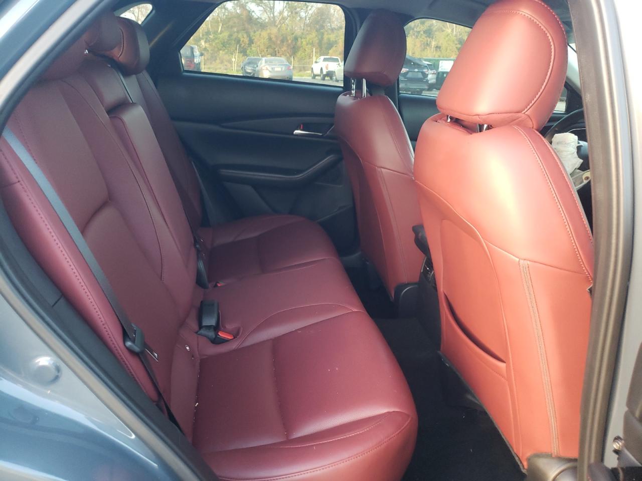 2023 Mazda CX-30 VIN 3MVDMBCM0PM586477 Copart auction photo, front end damage thumbnail 11