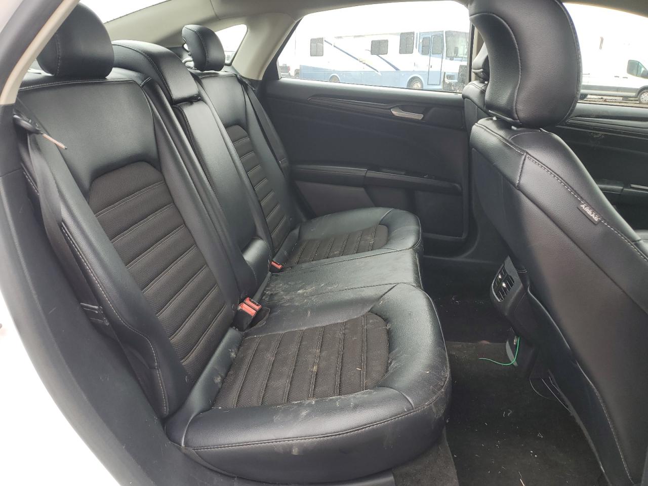 2018 Ford Fusion VIN 3FA6P0HD8JR225240 Copart auction photo, front end / undercarriage damage thumbnail 10