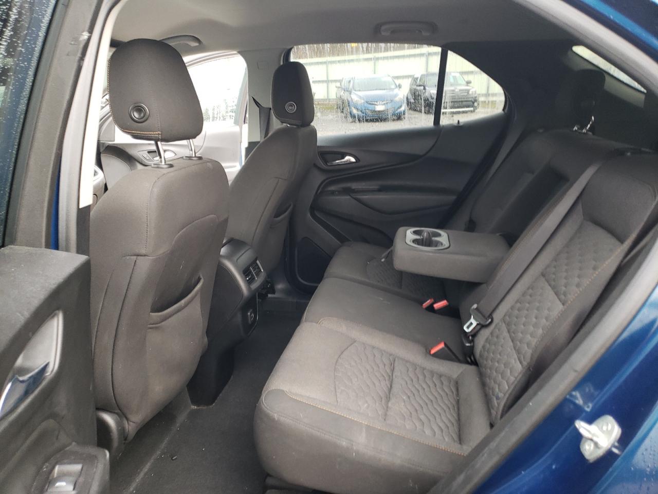 2019 Chevrolet Equinox VIN 2GNAXUEV7K6128037 Copart auction photo, side / rear end damage thumbnail 11