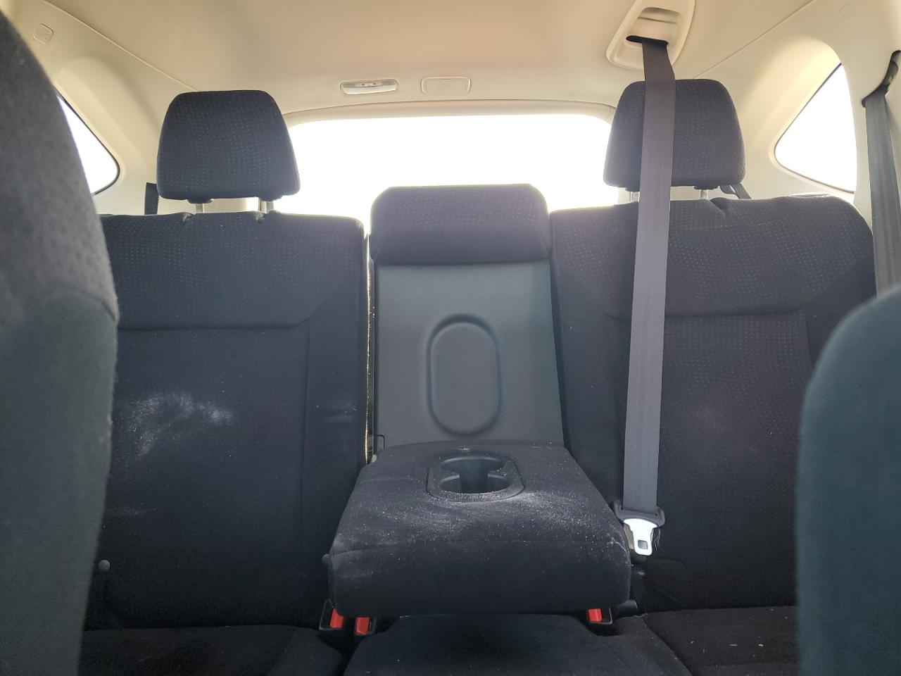 2012 Honda CR-V VIN 3CZRM3H52CG700920 Copart auction photo, front end / minor dent/scratches damage thumbnail 10