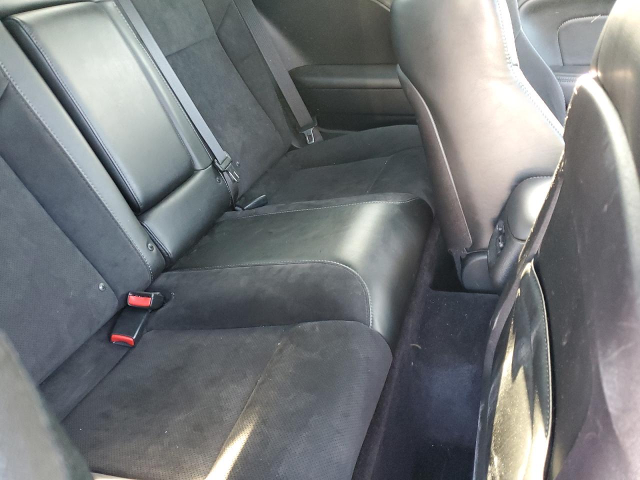 2018 Dodge Challenger VIN 2C3CDZFJXJH283983 Copart auction photo, undercarriage damage thumbnail 10