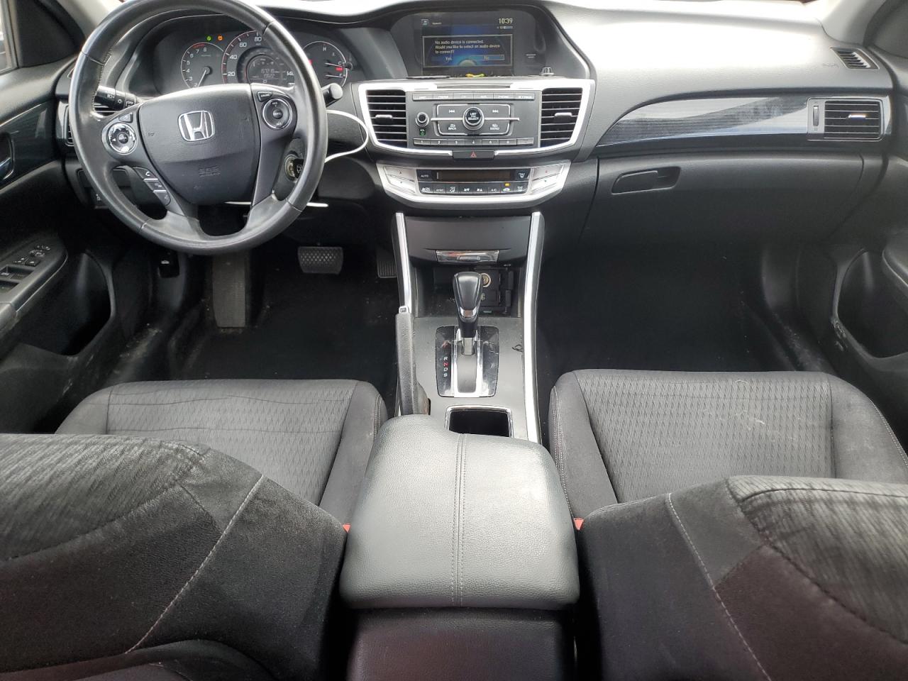 2013 Honda Accord VIN 1HGCR2F56DA058486 Copart auction photo, front end damage thumbnail 8