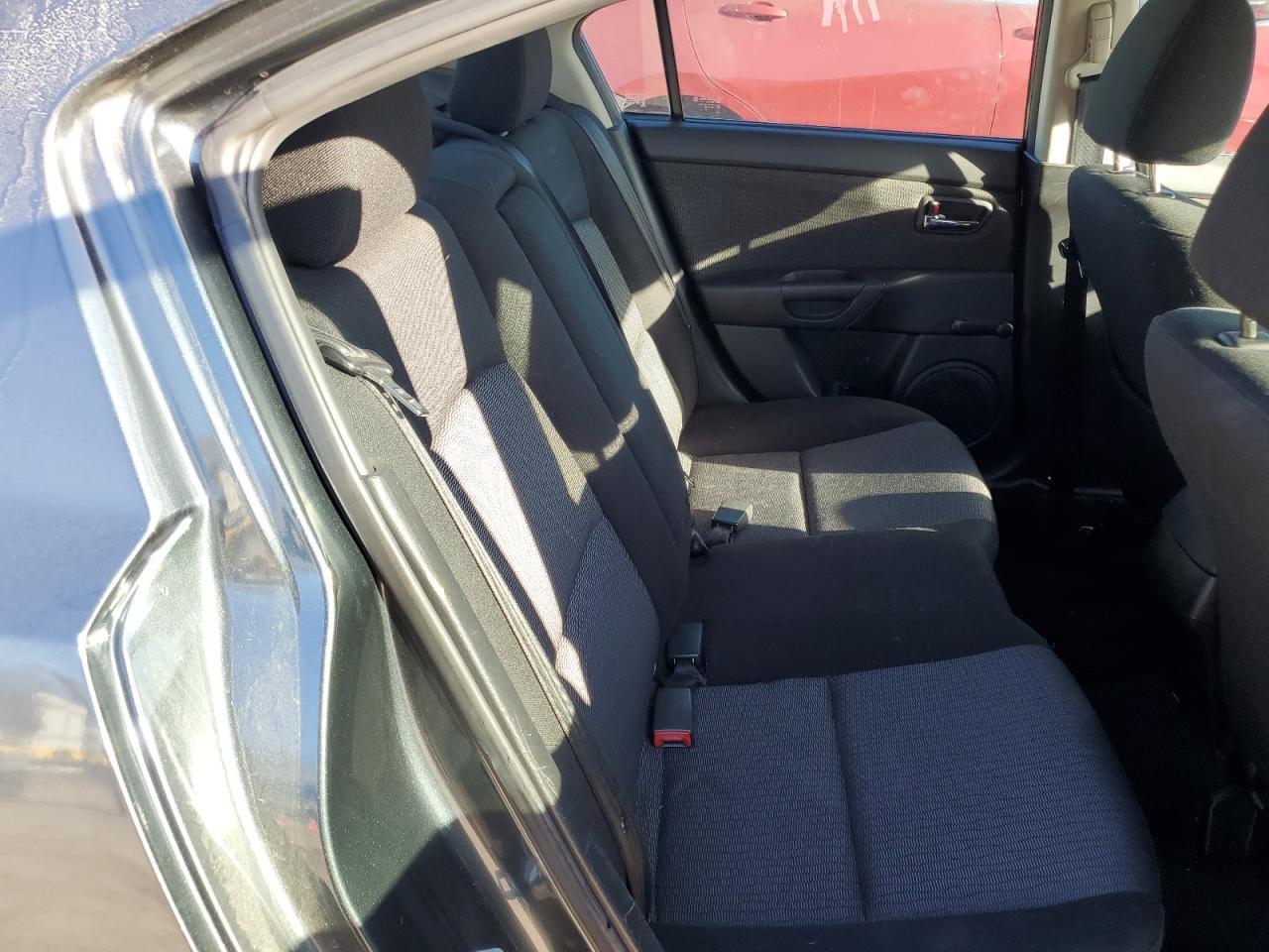 2009 Mazda 3 VIN JM1BK32F091209557 Copart auction photo, front end / side damage thumbnail 10