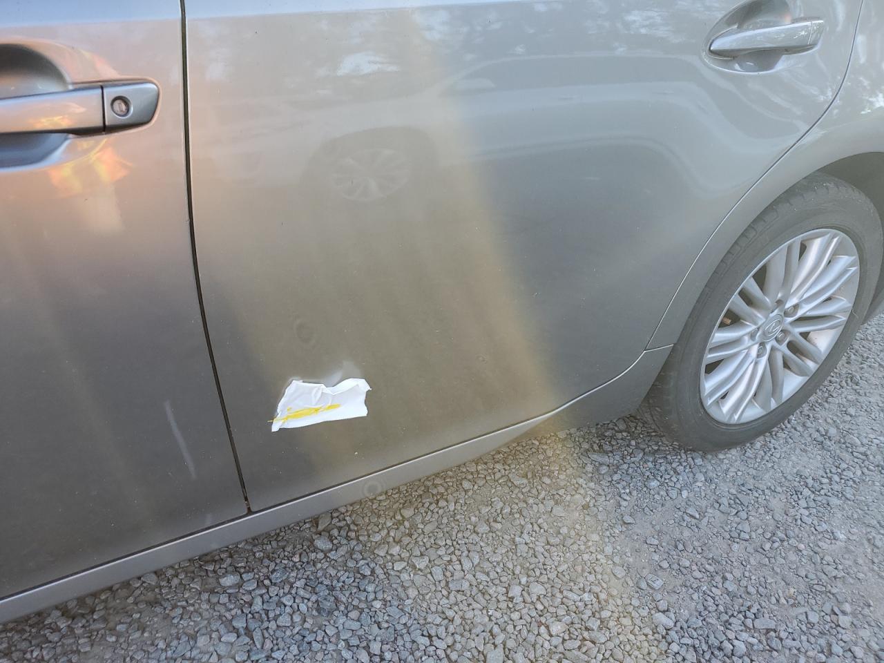 2017 Lexus ES VIN 58ABK1GG6HU041625 Copart auction photo, water/flood damage thumbnail 12