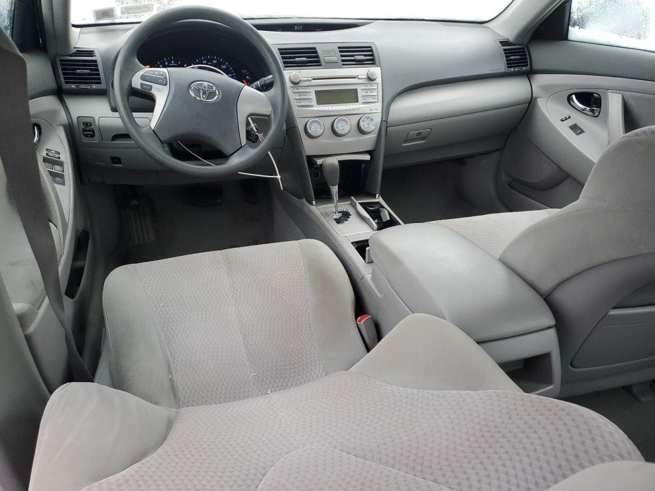 2011 Toyota Camry VIN 4T1BF3EK3BU584484 Copart auction photo, front end damage thumbnail 8