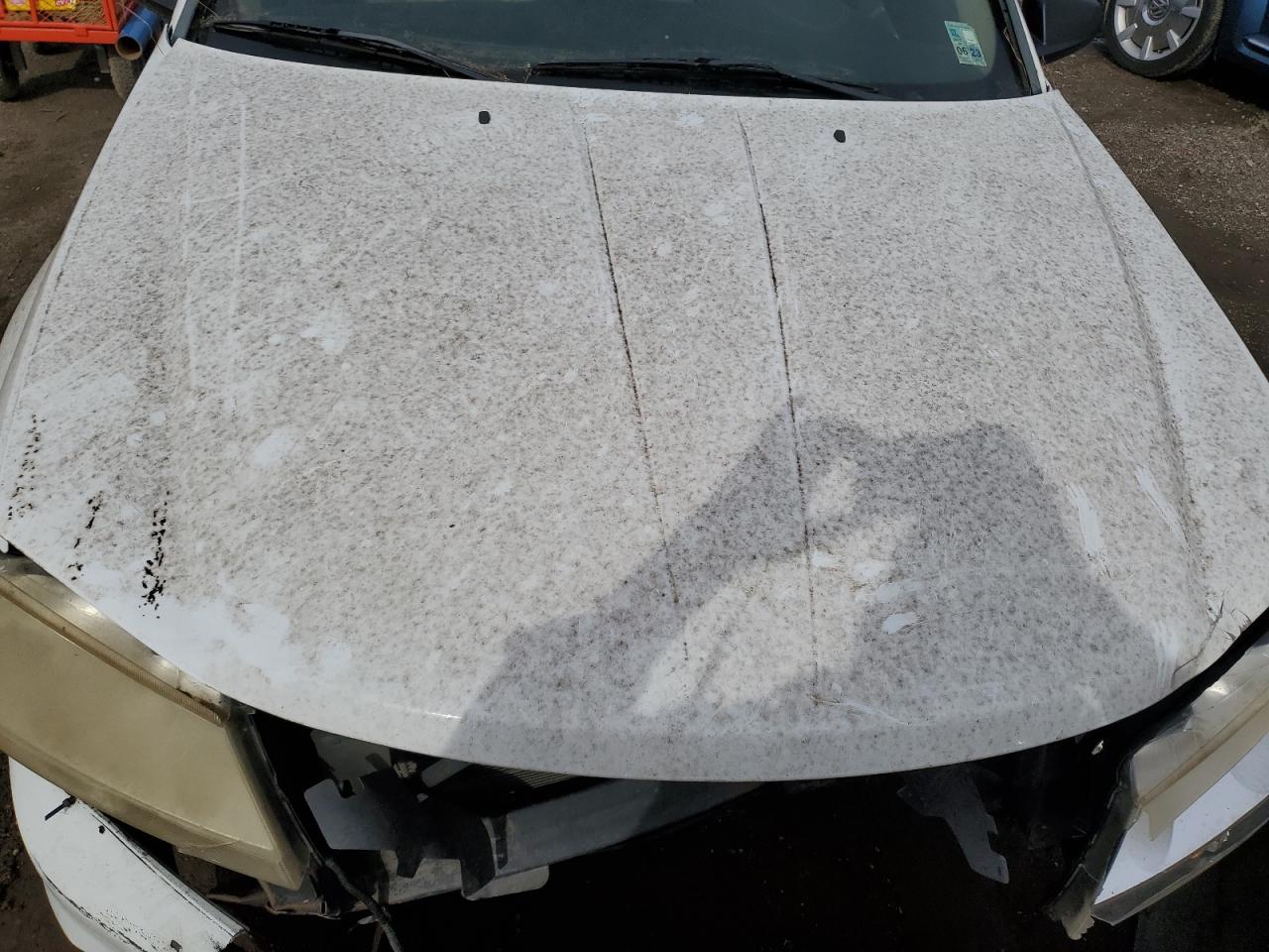 2013 Dodge Avenger VIN 1C3CDZAG7DN512238 Copart auction photo, front end damage thumbnail 11