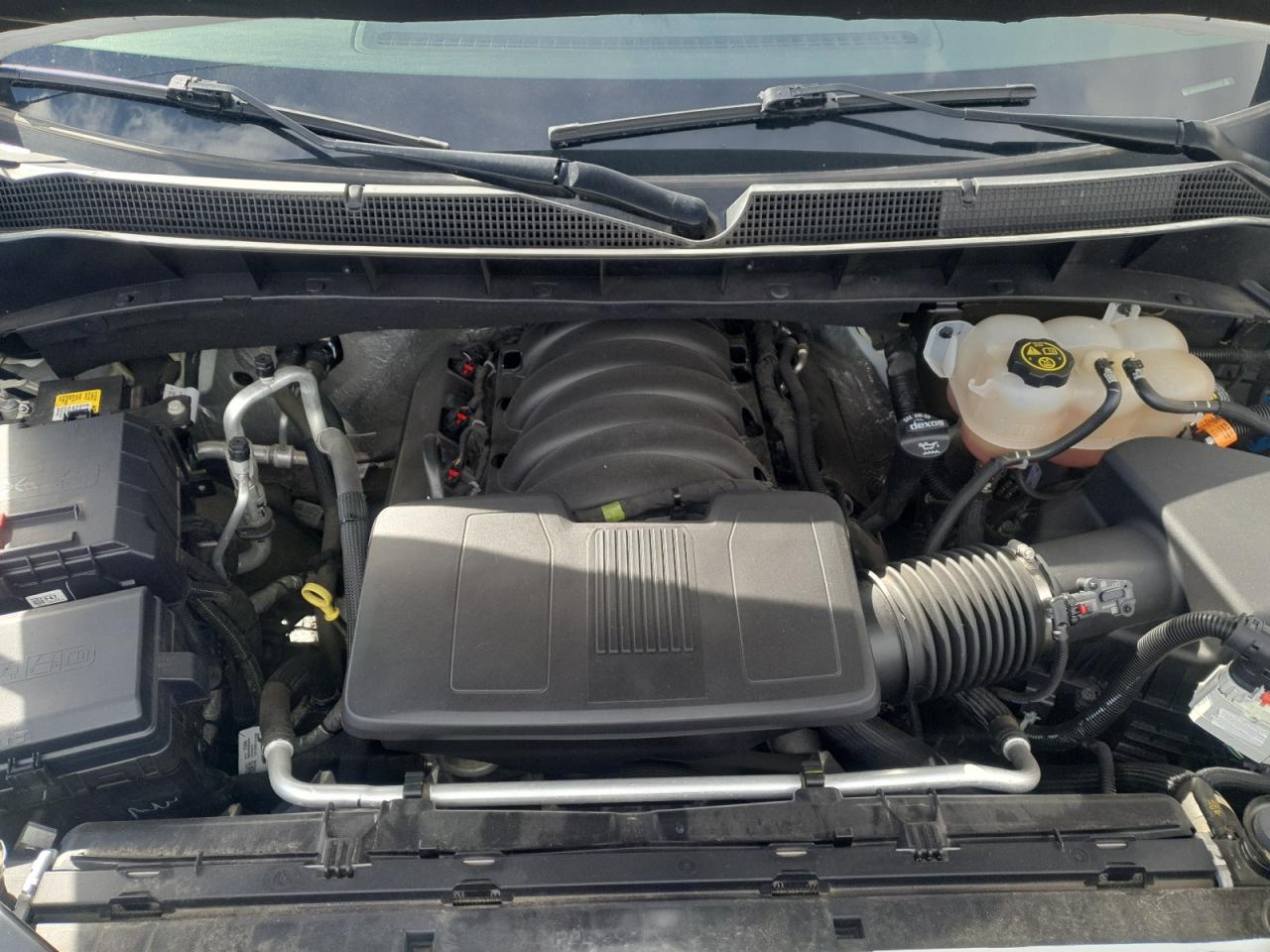 2022 Chevrolet Silverado VIN 3GCUYDED9NG174293 Copart auction photo, rear end / undercarriage damage thumbnail 11