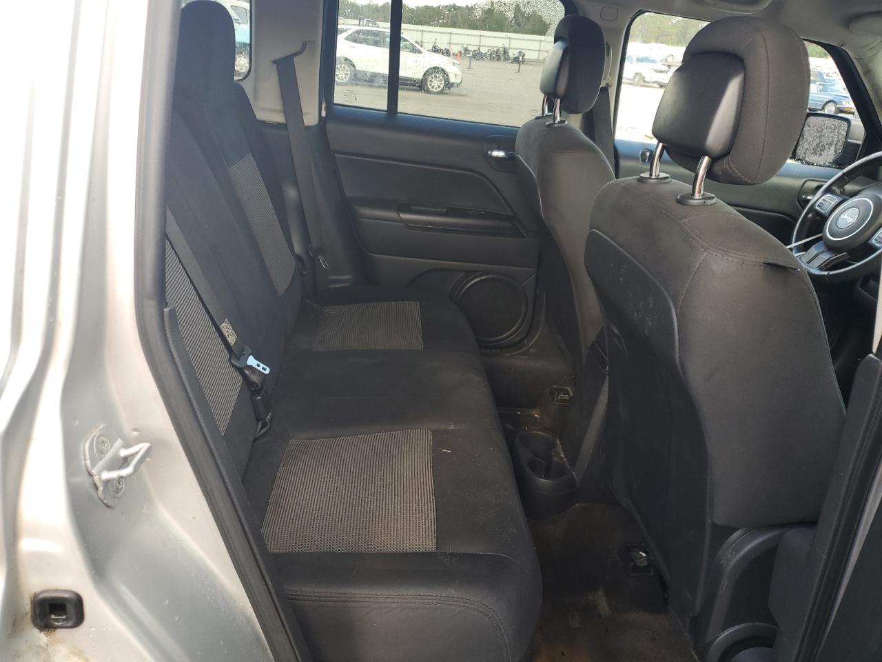2014 Jeep Liberty (Patriot) VIN 1C4NJPFA2ED515321 Copart auction photo, front end damage thumbnail 11
