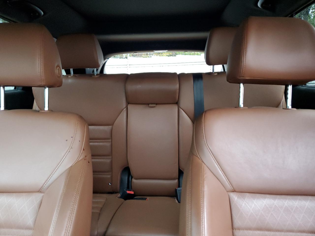 2019 KIA Sorento VIN 5XYPKDA59KG430374 Copart auction photo, rear end / front end damage thumbnail 10