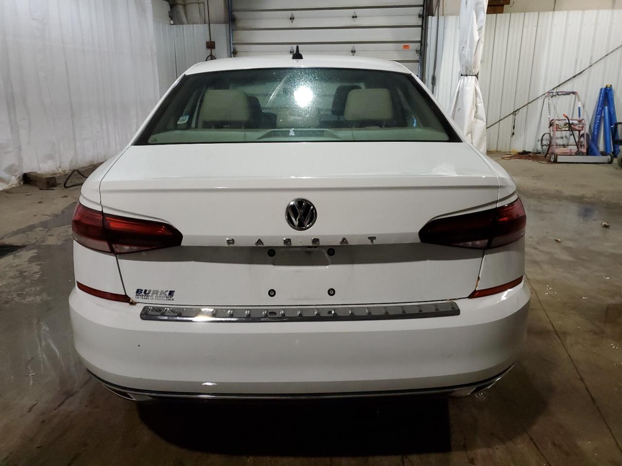 2020 Volkswagen Passat VIN 1VWWA7A33LC012765 Copart auction photo, front end damage thumbnail 6