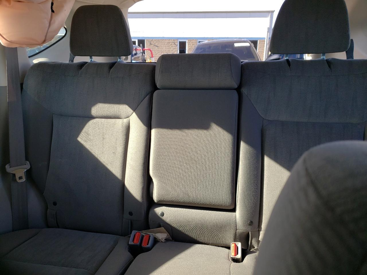 2014 Honda CR-V VIN 2HKRM4H33EH717116 Copart auction photo, side damage thumbnail 10