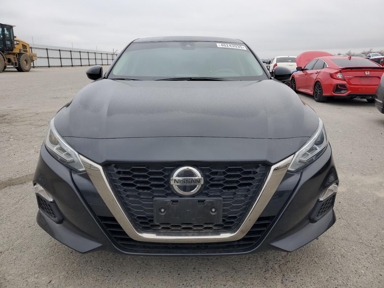 2021 Nissan Altima VIN 1N4BL4CV7MN416429 Copart auction photo, side / rear end damage thumbnail 5