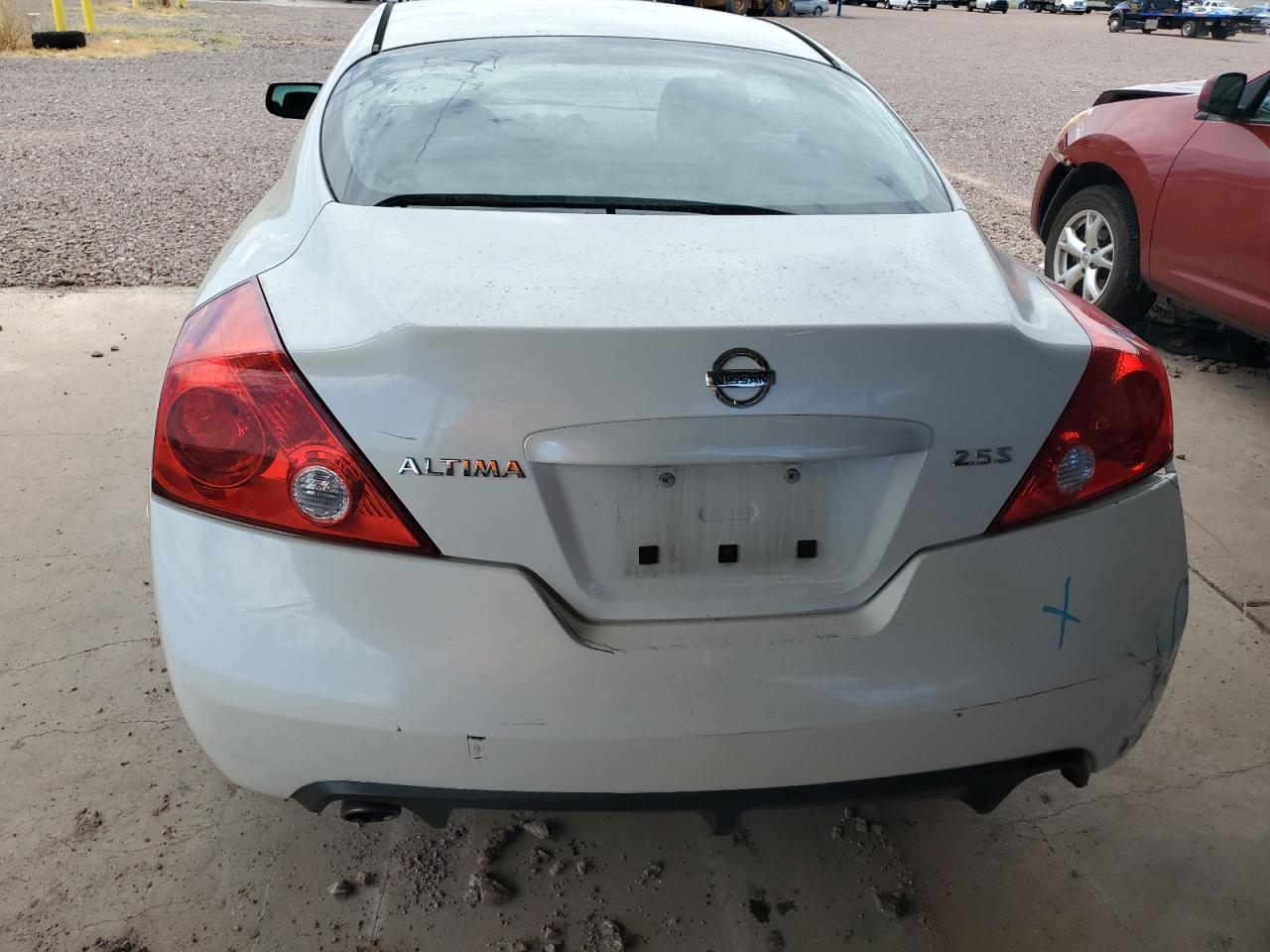 2009 Nissan Altima VIN 1N4AL24E19C185268 Copart auction photo, rear end damage thumbnail 6