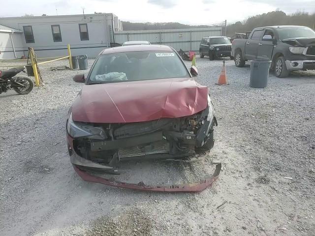 2023 Hyundai Elantra VIN KMHLP4AG5PU607943 Copart auction photo, front end damage thumbnail 11
