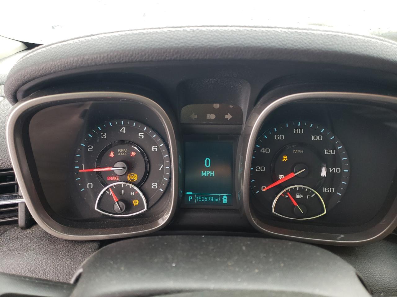 2013 Chevrolet Malibu VIN 1G11C5SA6DF357709 Copart auction photo, side / front end damage thumbnail 9