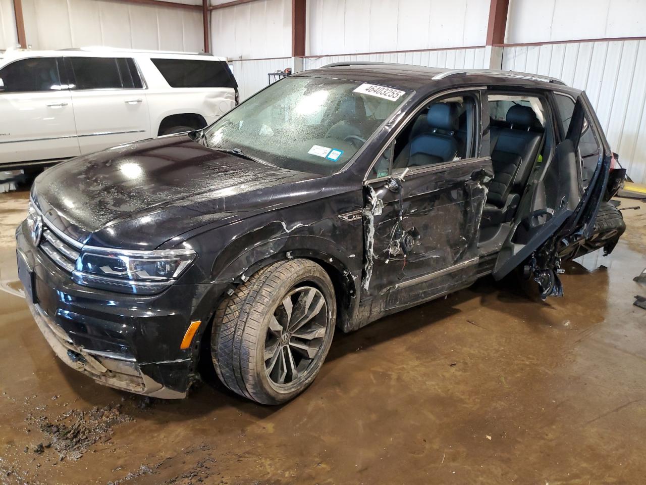 2020 Volkswagen Tiguan VIN 3VV4B7AX5LM003382