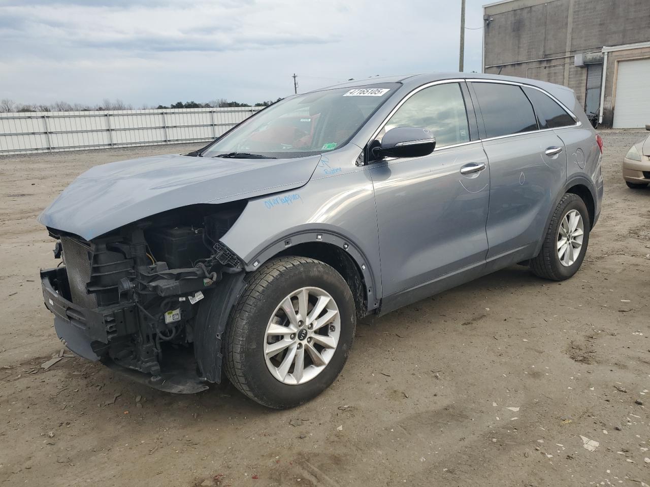 2020 KIA Sorento VIN 5XYPG4A33LG628174