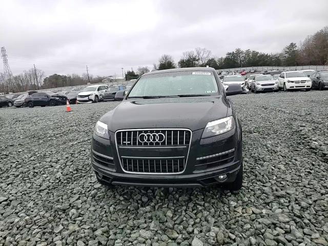 2015 Audi Q7 VIN WA1LGAFE6FD032156 Copart auction photo, rear end damage thumbnail 12