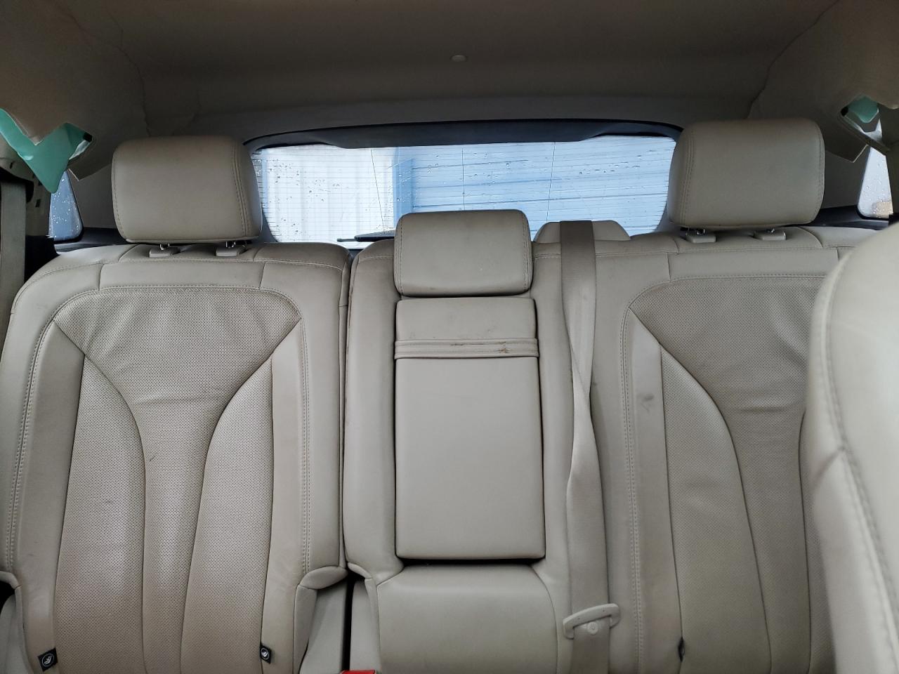 2019 Lincoln Nautilus VIN 2LMPJ6LP0KBL37275 Copart auction photo, side damage thumbnail 10