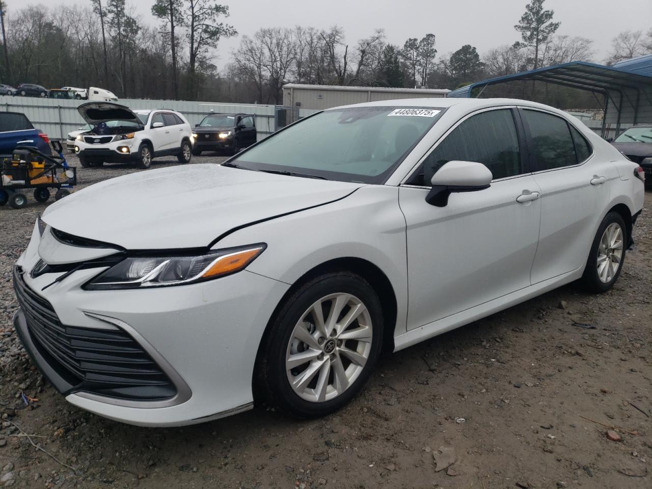 2023 Toyota Camry VIN 4T1C11AKXPU090031
