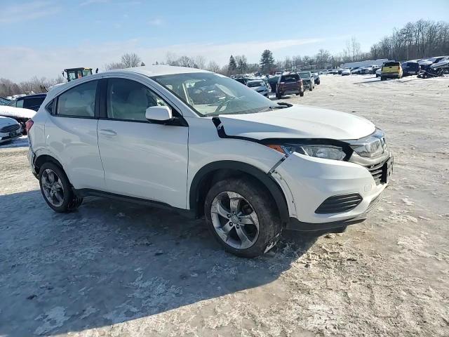 2021 Honda HR-V VIN 3CZRU6H34MM737115 Copart auction photo, side damage thumbnail 12
