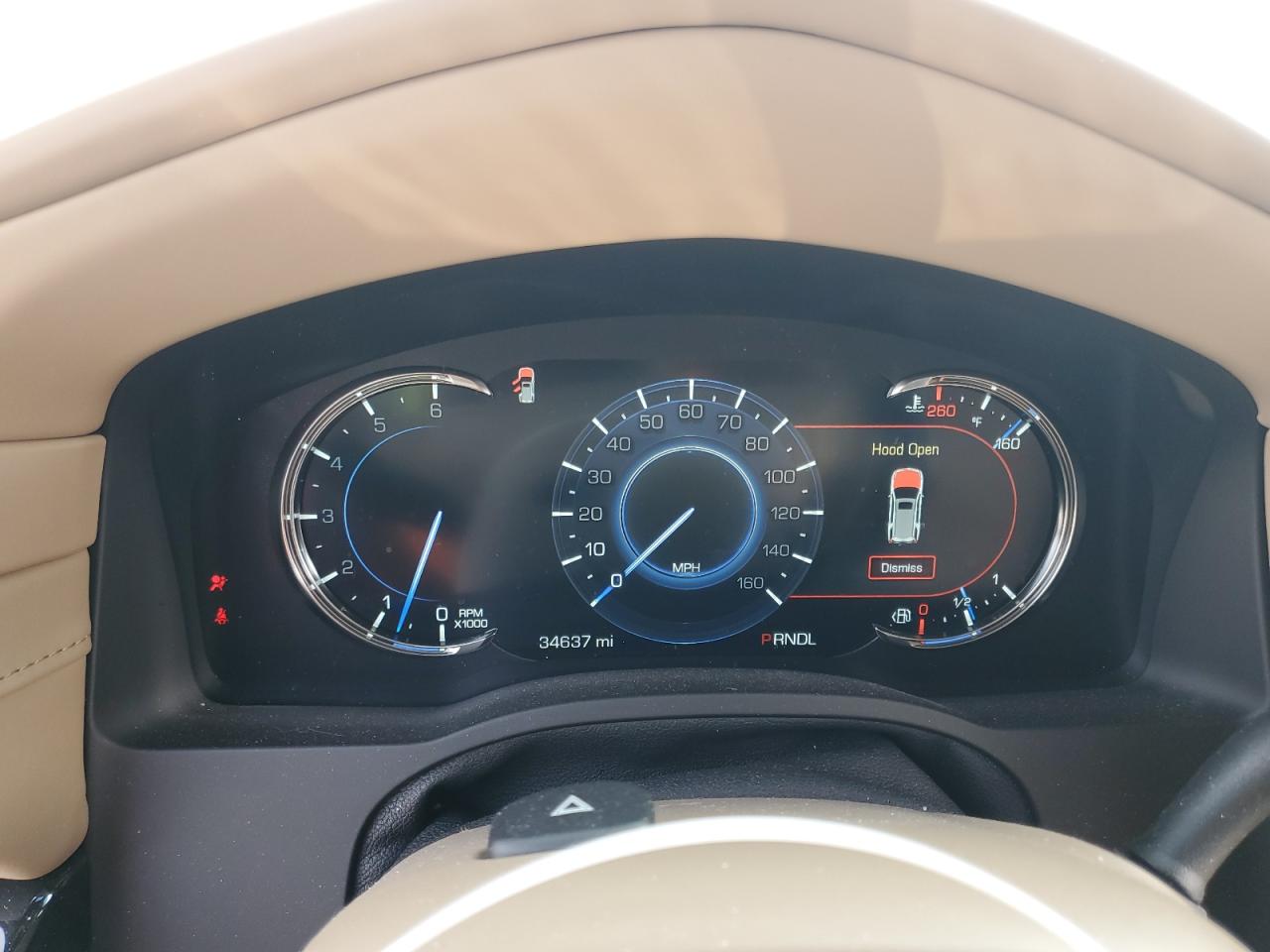 2018 Cadillac Escalade VIN 1GYS4DKJ5JR308637 Copart auction photo, side damage thumbnail 9
