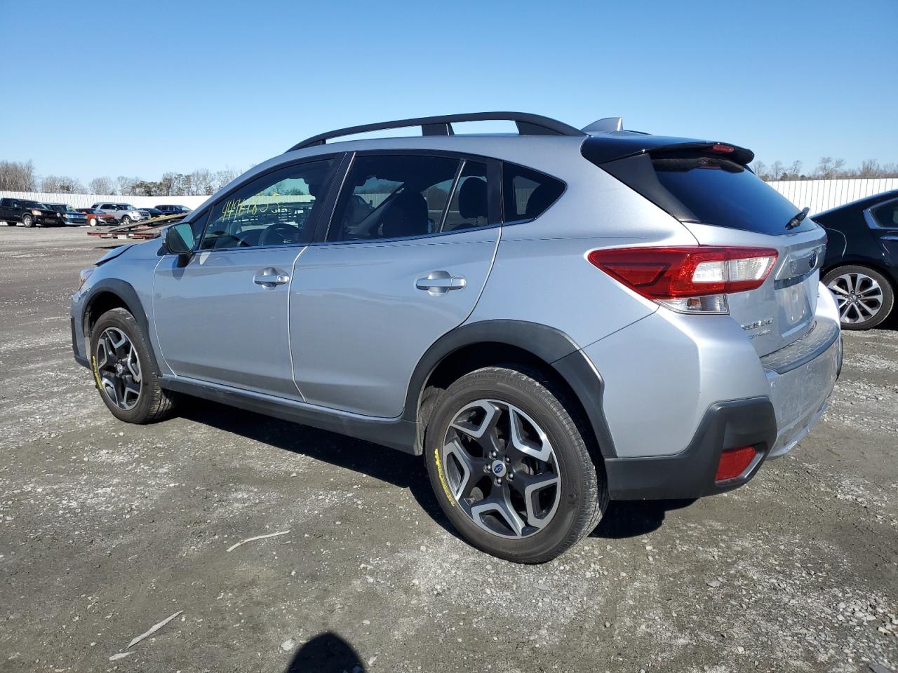 2018 Subaru XV VIN JF2GTALC2JH203901 Copart auction photo, front end / minor dent/scratches damage thumbnail 2