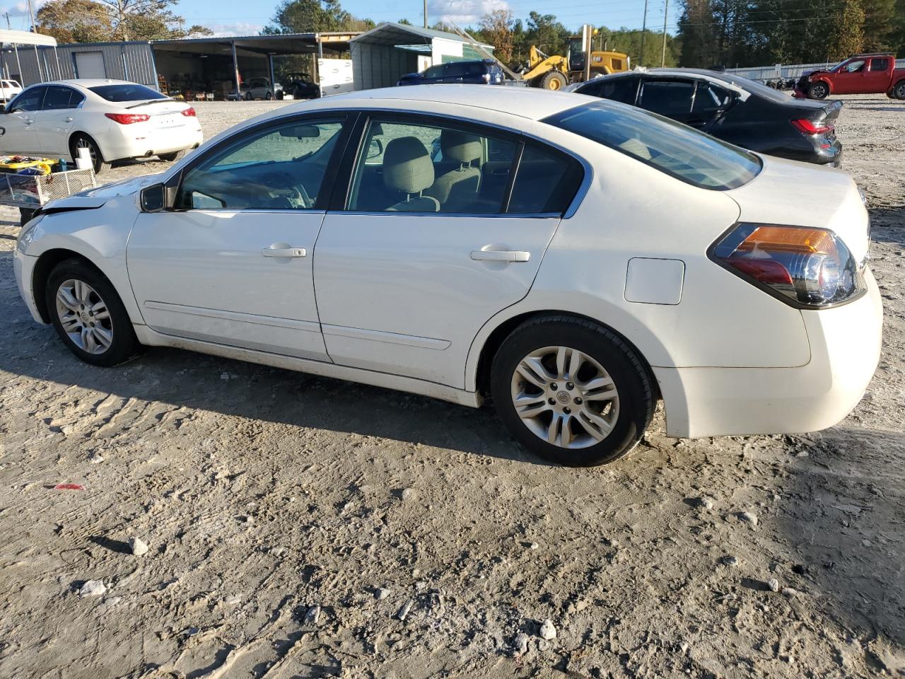 2009 Nissan Altima VIN 1N4AL21E59N448824 Copart auction photo, front end damage thumbnail 2