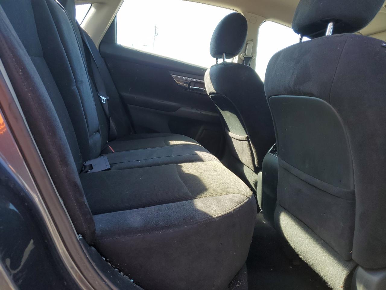 2013 Nissan Altima VIN 1N4AL3AP9DC151003 Copart auction photo, front end / side damage thumbnail 10