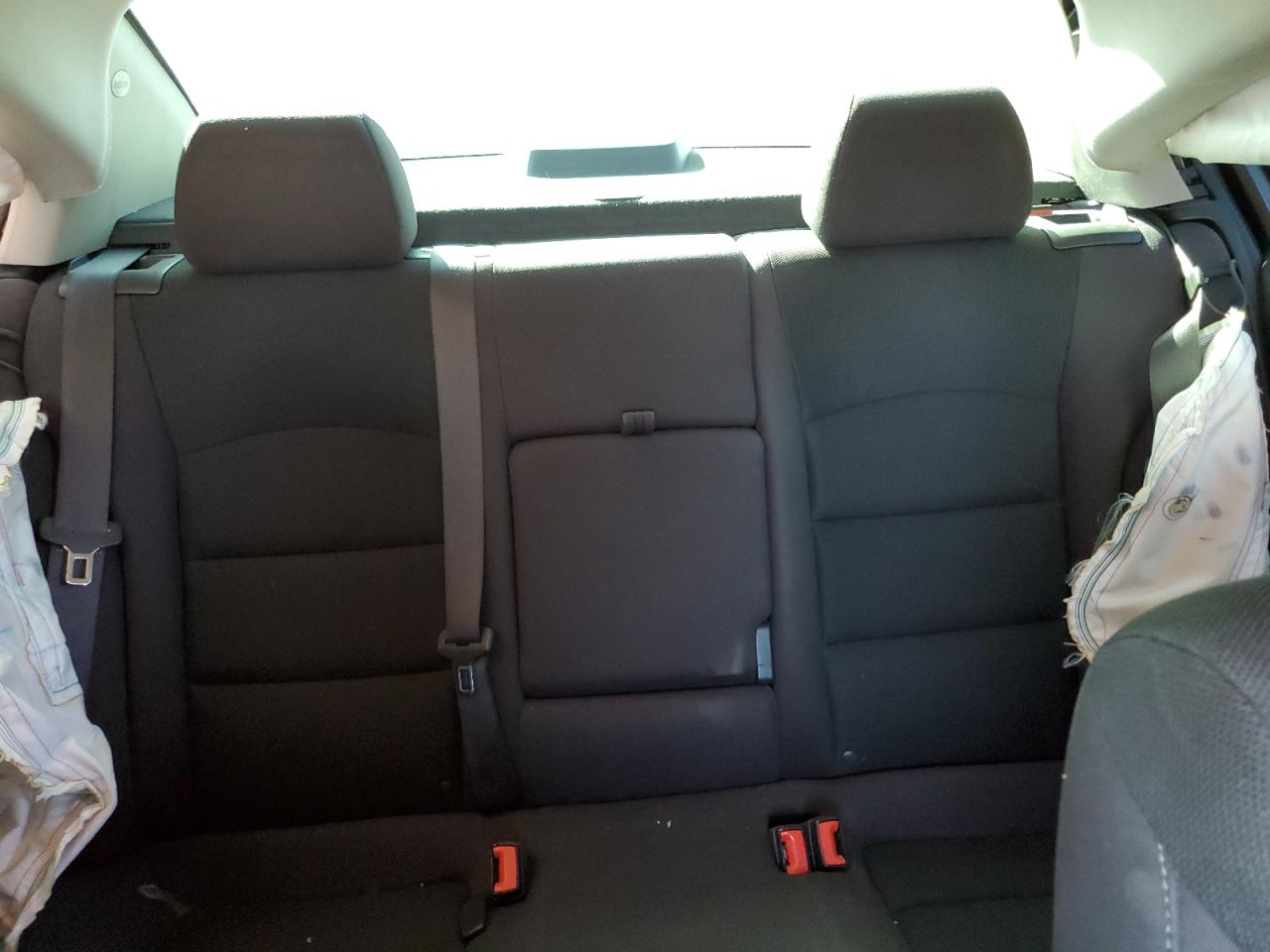 2014 Chevrolet Cruze VIN 1G1PC5SB5E7104931 Copart auction photo, side / rear end damage thumbnail 10
