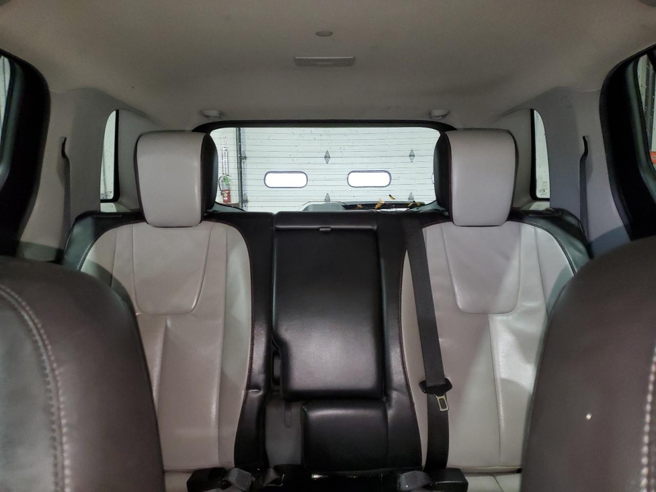 2014 GMC Terrain VIN 2GKALSEKXE6372594 Copart auction photo, rear end / minor dent/scratches damage thumbnail 10