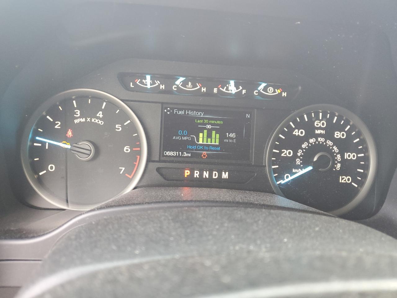 2018 Ford F-150 VIN 1FTEW1CG5JFB02590 Copart auction photo, front end damage thumbnail 9