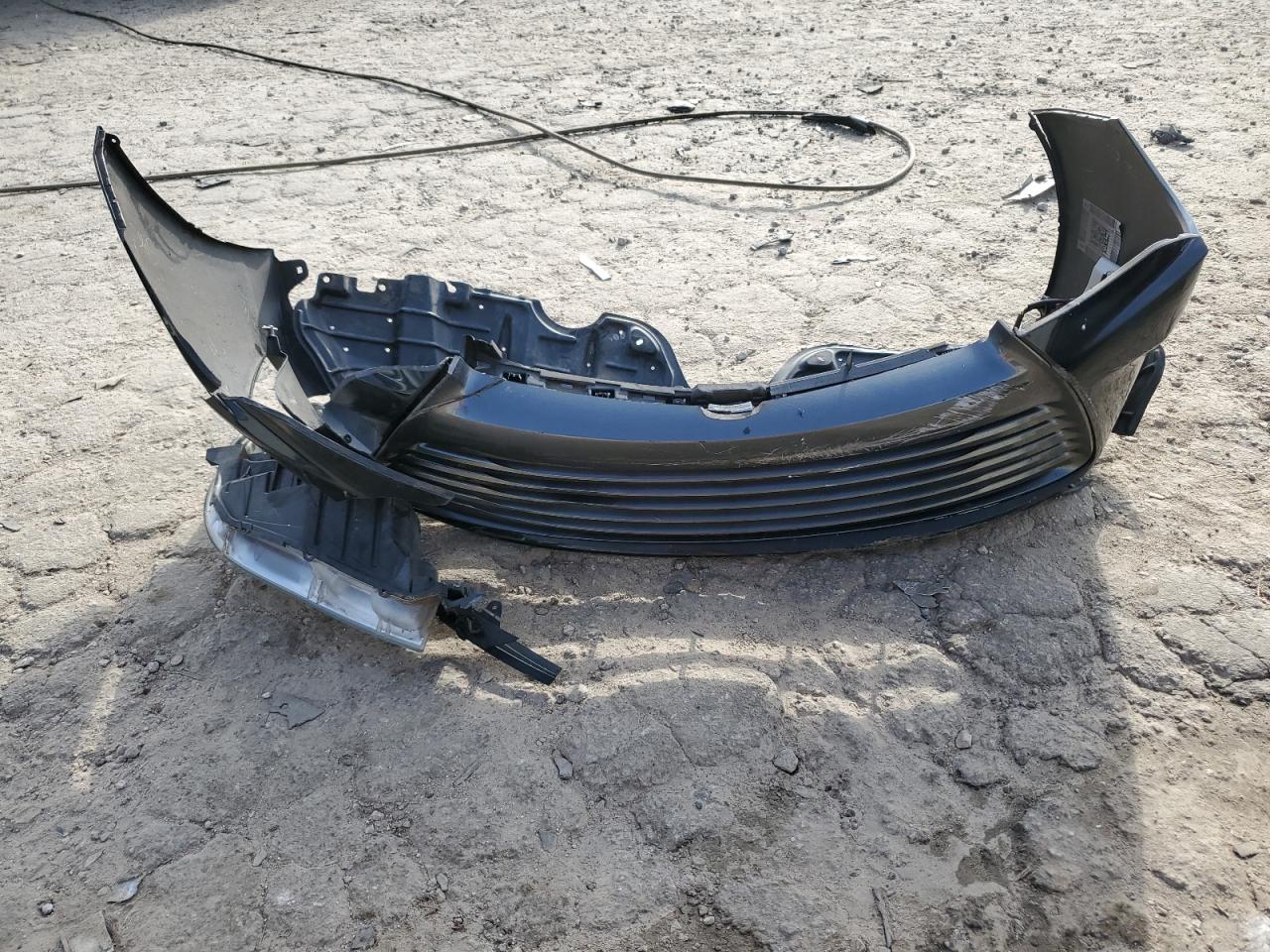 2015 Toyota Camry VIN 4T1BF1FK9FU499626 Copart auction photo, front end damage thumbnail 12