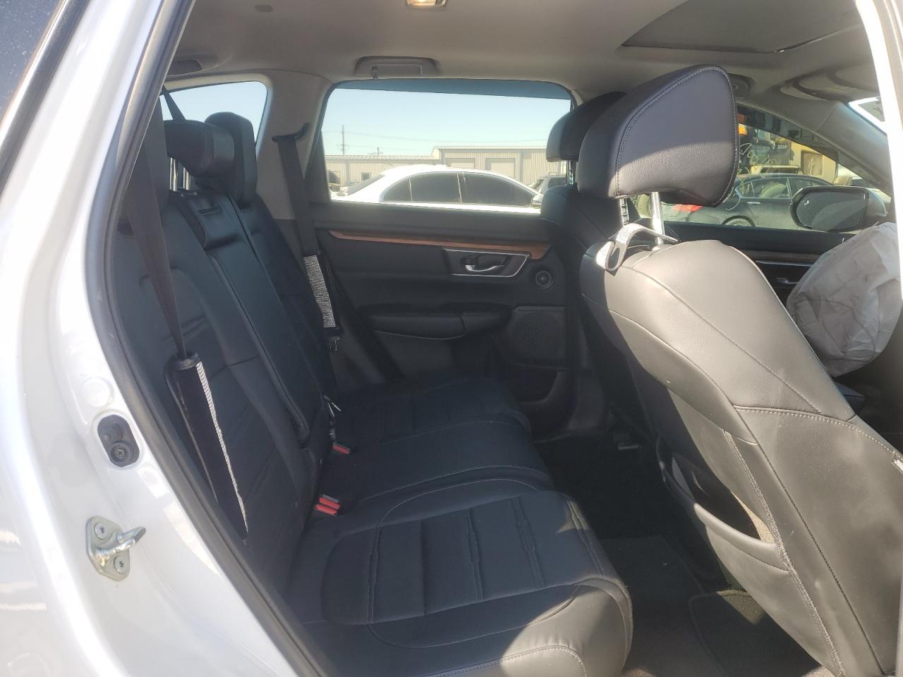 2020 Honda CR-V VIN 5J6RW2H87LL042772 Copart auction photo, front end damage thumbnail 11